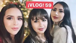 VLOG | FIN DE AÑO, TRABAJANDO, KERATINAS...