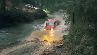 Queens birthday 4WD and camping victoria high country