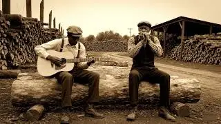 The Spirit of Delta Blues Harmonica &ndash; Raw Acoustic American Roots
