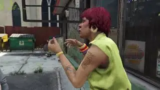 Nvidia Quadro K4100M GTA V high settings..old GPU but still grinding 