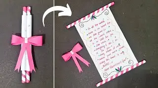 Valentine's Day Greeting Cards | Easy & Simple Card Ideas | Card Making Ideas | Handmade Cards |