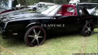 Black Monte Carlo SS on 24