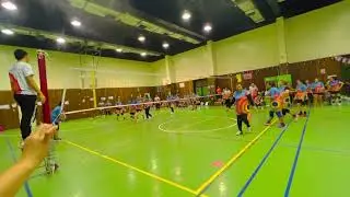 Semi-Finals// KP Serv-ivors Vs. Carribean Lady Chiefs//RAVP League//Nov.12,2022 - Part 3