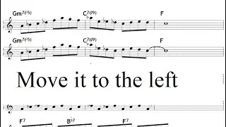 RHYTHMIC DISPLACEMENT - get funky with it