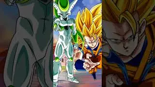 Who Is Strongest (CELLBUZER Vs GOKU)