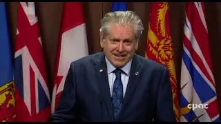 Charlie Angus on Donald Trump's participation in Canada's G7 summit June 11, 2025