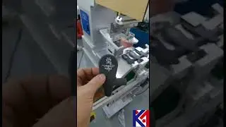 Fully automatic monochrome pad printing machine (with drying device)