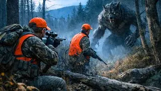 Werewolf stalks Hunters in Pennsylvania Backcountry