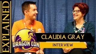 Claudia Gray Discusses Writing Leia At Different Ages and Writing Breha Organa for the First Time!