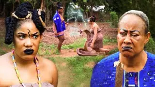 I NEVER KNEW MY GRAND DAUGHTER IS A SNAKE |BEST OF ROSE AND NGOZI EZEONU NIGERIAN CLASSIC EPIC MOVIE