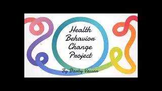 Vassar - Health Behavior Change Project