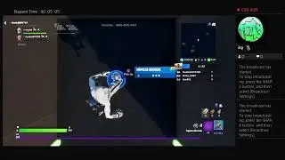 the215's Live PS4 Broadcast
