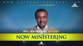 Nathaniel Bassey POWERFUL  Live at The Concert Activate Conference Day