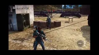 just cause 3 cutoff