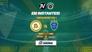 LARGADOS X MEIA BOCA - GRANDE FINAL - CAMPOLARGUENSE SERIE C