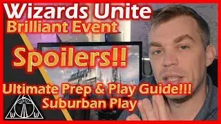 Brilliant Event: Act Now! Preparation, Play & Step By Step Guide Spoilers