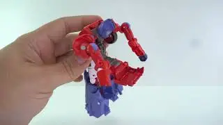 JTI: Transformers Legacy ORION PAX