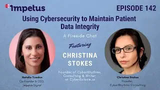 Using Cybersecurity to Maintain Patient Data Integrity