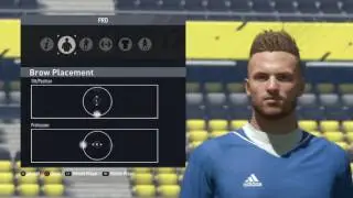 Andriy Yarmolenko - FIFA 17 - Look alike - Virtual Pro