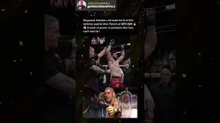 Magomed Ankalaev defends UFC light heavyweight title against Pereira 💥🏆 #alexpereira #ufc #ufc320