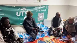 Ziar S. Cheikh Ndiguel FALL à Bordeaux le 25.12.2025