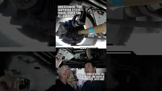 Understand the Suspension System