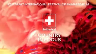 Swiss Animation Focus at Stuttgart Festival of Animated Film 2025: Trailer