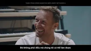 (VIETSUB) Coldplay X BTS Inside 'My Universe' Documentary - BTS (방탄소년단)