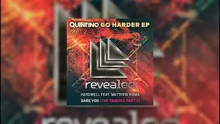 Dare You To Work It (Hardwell UMF Japan Edit)...