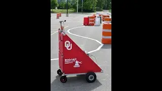SCR - Intelligent Ground Vehicle Competition 2021