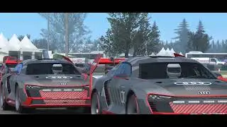 倒車倒到第一#realracing3 