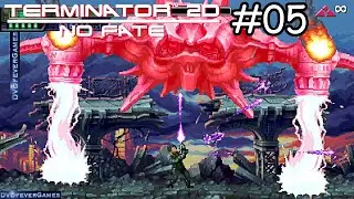 TERMINATOR 2D:  NO FATE: Level 05 Future War: Resistance PC (4K UHD 60fps,7900XTX,ULTRA PERFORMANCE)
