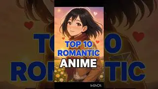 Top 10 Romantic Anime Hindi Dubbed 💕 Jo Dil Chhoo Jaaye | Must Watch Love Stories #romanticanime