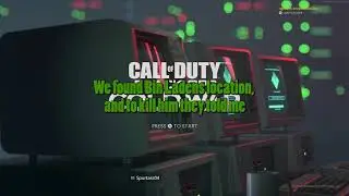 Cod Cold War- Lobby banter