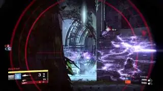 Iron Banner sniper an scout