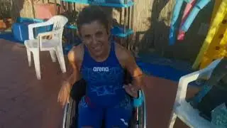 Il mio arena Water Instinct  POWERSKIN CARBON GLIDE OPEN BACK DONNA ED. LIM.