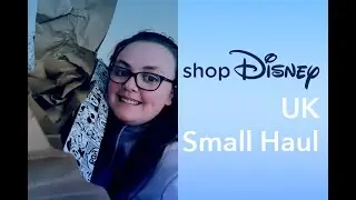 Disney Store UK Haul | NEW KEY!!