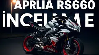Aprilia RS600 (extrema) İnceleme (kullanıcı yorumu)