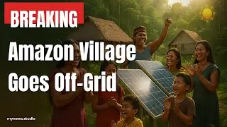 Peru Village Secures Solar Power: Indigenous Model Spurs Rural Change