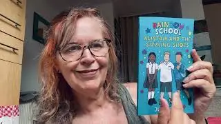 Authism - Announcing Facebook page for books by audhders or about autistic/adhd characters. 