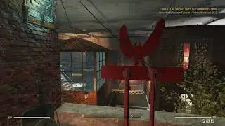 Fallout 76 Camp - Garden Town