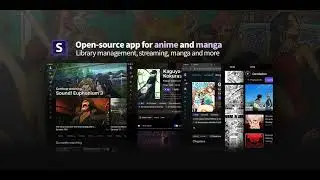 GitHub - 5rahim/seanime: Open-source media server with a web interface and desktop app for anime ...