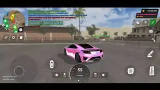 game play jual mobil dan beli mobil sport ples full modif//vibe city online RP #gameplay #vibecity 🥰