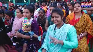 AAINA NEWS PURI 04/02/2023(RUBY JUBILEE,BEATRIX SCHOOL,PURI)