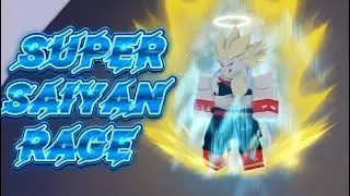 This is how you get Super Saiyan rage! (In dragon generations)