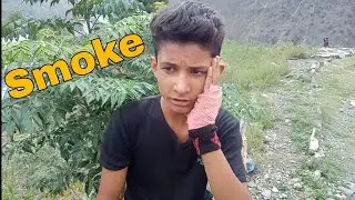 Smoke | Nepali Comedy Video | Ganesh GD |
