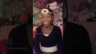 Crocheting a 1920's Headpiece pt.2