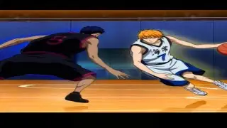 aomine protiv kise
