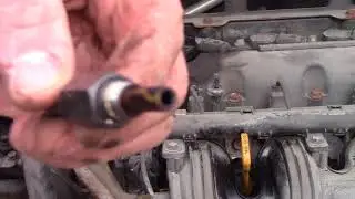 PCV Valve replacement Kia Rondo 2.4L