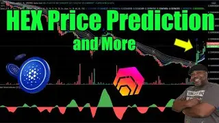 HEX Price Prediction | Technical Analysis | New Cardano DEX